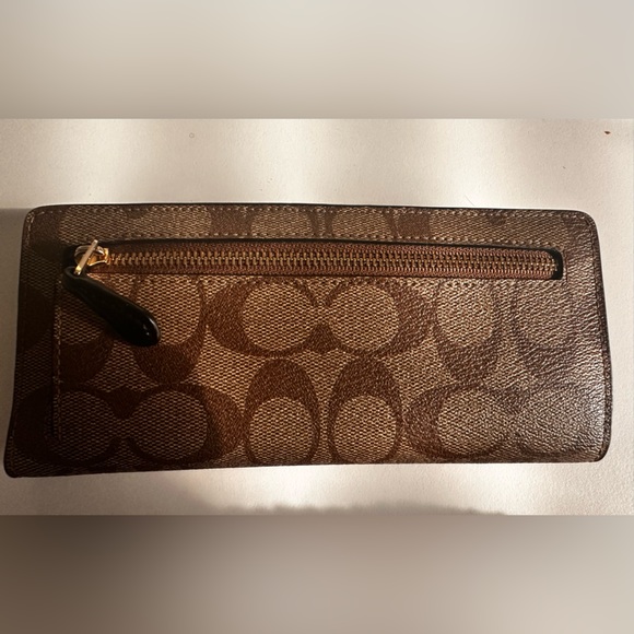 Coach Wallet - Picture 3 of 4